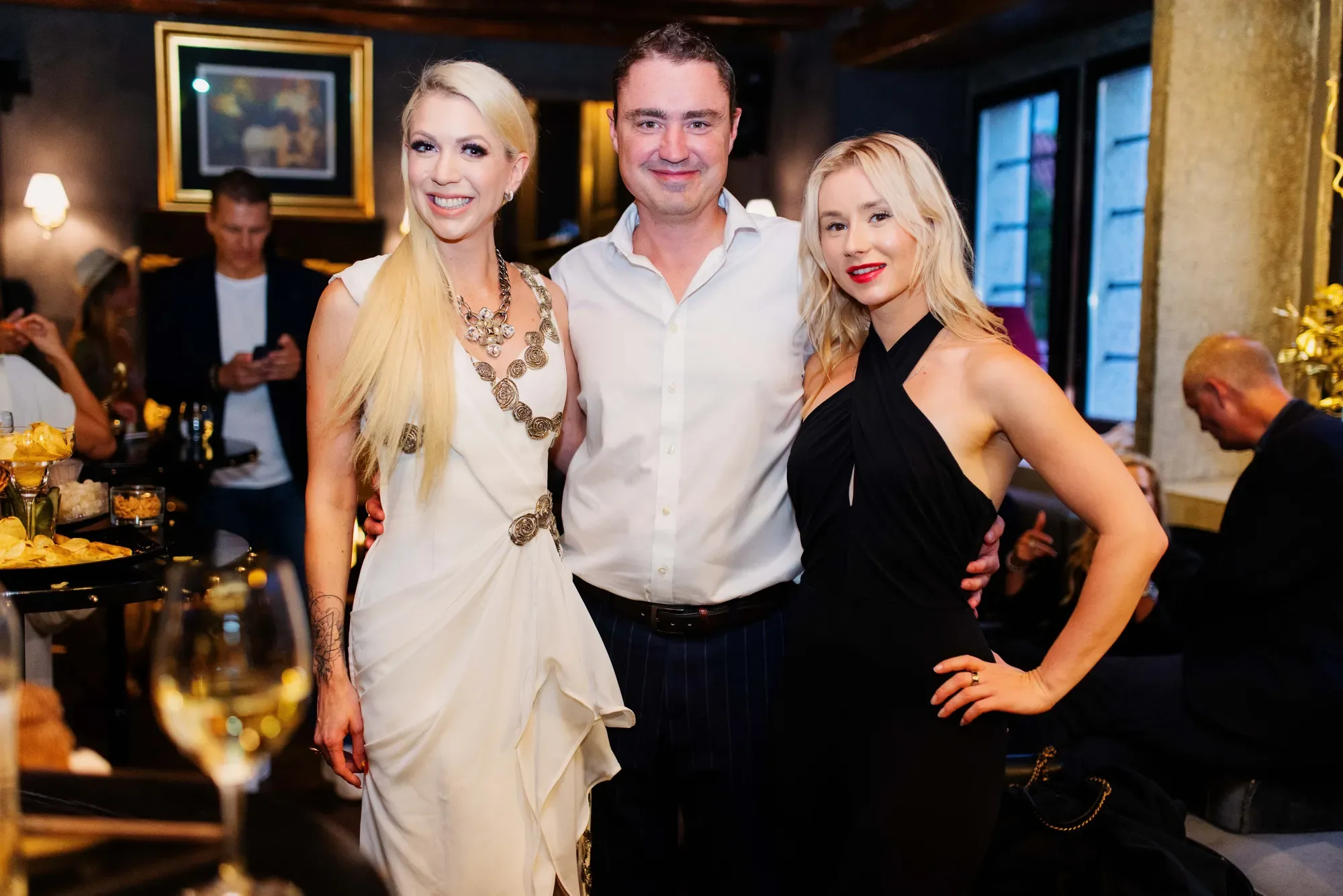 Men and Women Are Both Performing Versions of Themselves That Neither One Actually Wants.